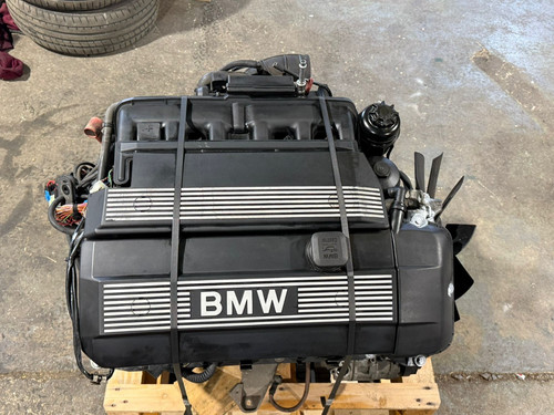 Bmw series e39 - bmw, 530i