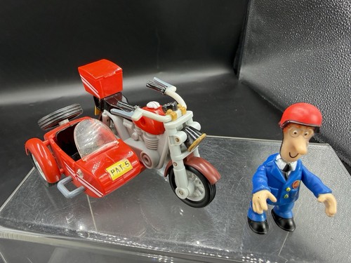 Postman pat sds - pat,