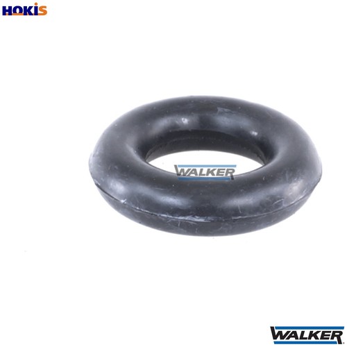 Rubber strip exhaust system - strip,