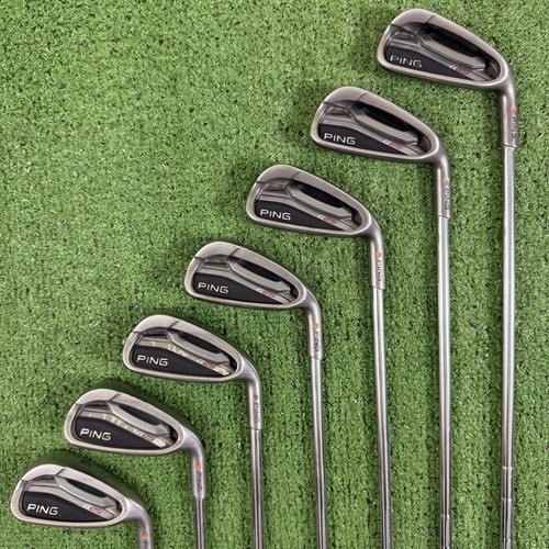 Ping g25 iron set orange - set, 4-pw