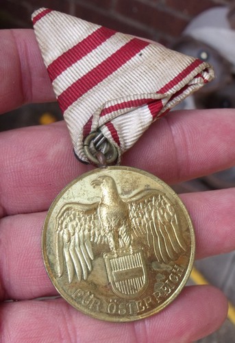 Genuine ww1 austrian - austrian, fur