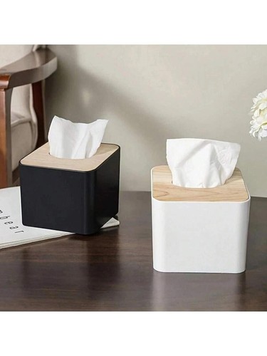 1pc elegant square tissue - 1pc,
