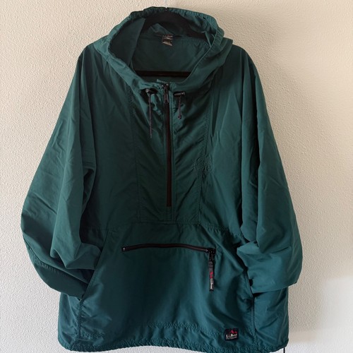 Bean outdoors anorak - ll,