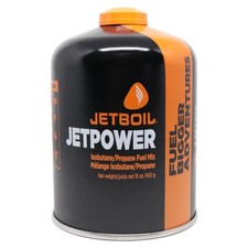 Jetboil JetPower Fuel 450g Gas