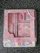My Melody Pencils Erasers