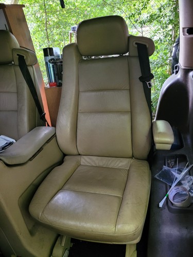 Mercedes vito w638 3rd row - w638,