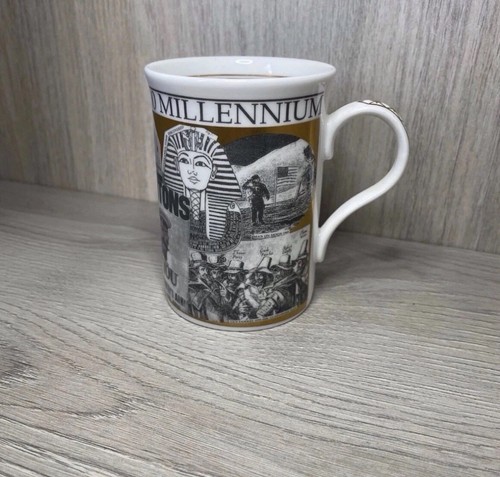 Crown trent millennium mug cup - mug,