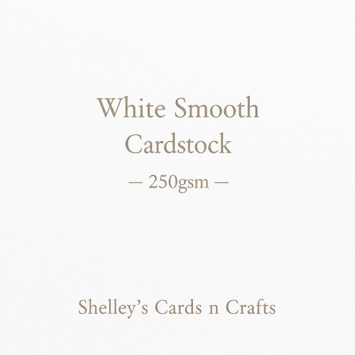 Card sheets 250gsm - a4,