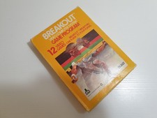 Breakout - Atari - Atari VCS /