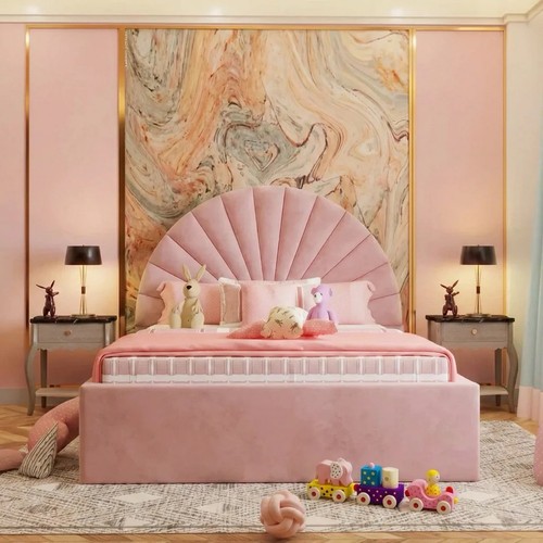 Elena kids double bed - elena,