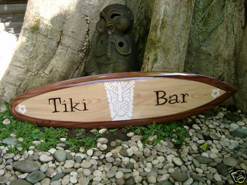 New tiki bar design 100cm - new,
