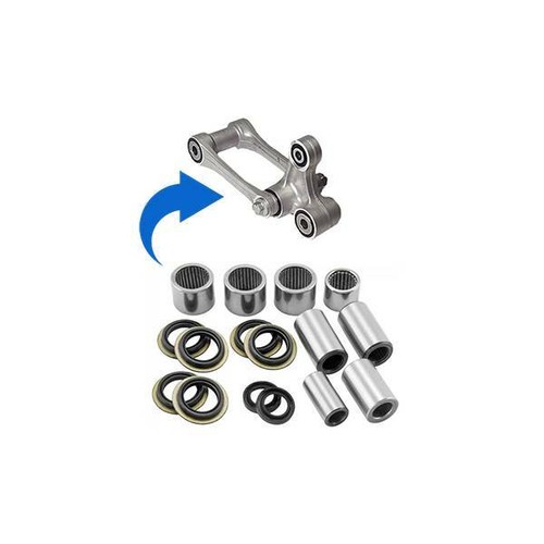 Revised lever kit mono - revised,