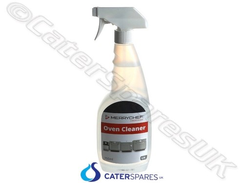 Genuine merrychef oven cleaner - merrychef,