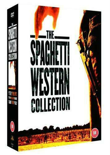 The spaghetti westerns - the,