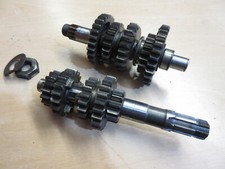 Suzuki DR400, SP400 , (sp370??)  Gearbox