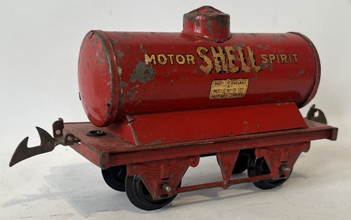 Original vintage hornby - hornby, shell