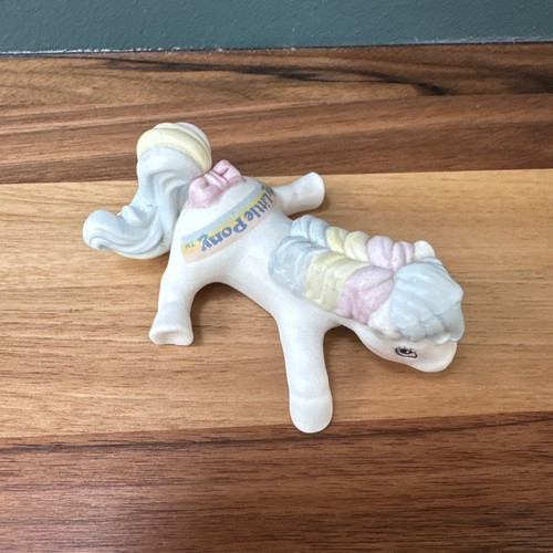 Little pony first - my,