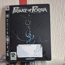 Prince Of Persia Sony PlayStation 3 PS3 Steel Book Tin Edition