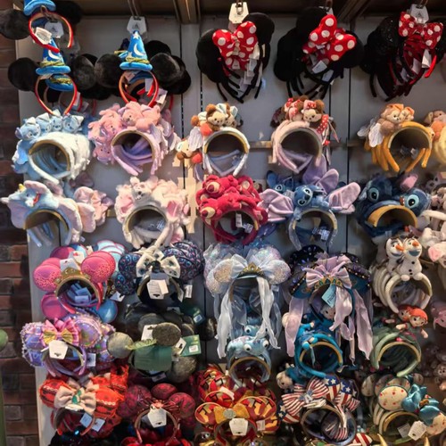 200 styles rare disney - styles,