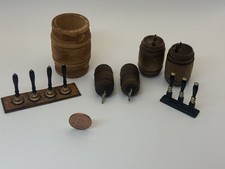 Dolls House 1:12 Scale Pub Bar