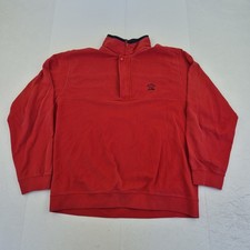 Paul & Shark Jumper Large Red