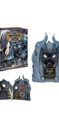 Primal age the batcave - age,