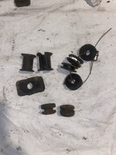 Yamaha Rd 350 Ypvs F2 Various Rubbers In Fair condition Considering There Age