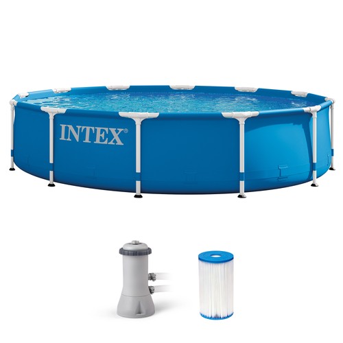Intex metal frame - x,