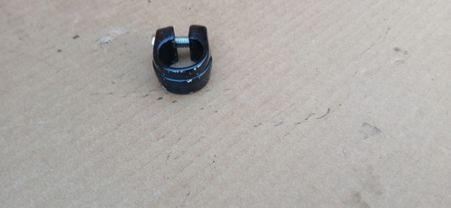 Raleigh bmx burner seat post - raleigh,
