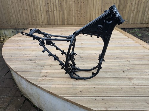Suzuki dr350se 1996 frame - dr350se,