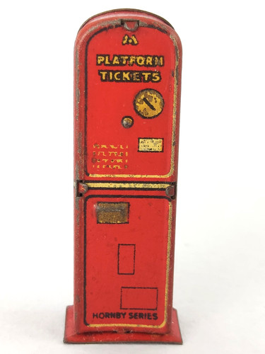 Gauge hornby series ticket - gauge,