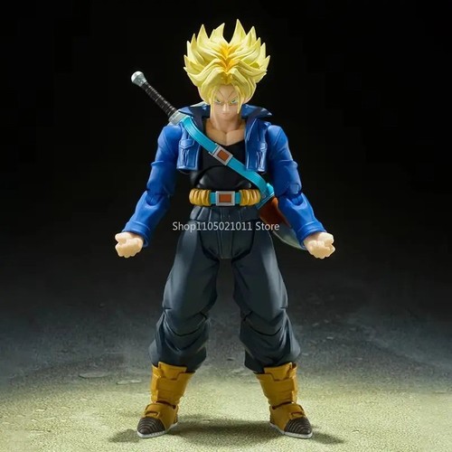 15cm figuarts trunks - figuarts,
