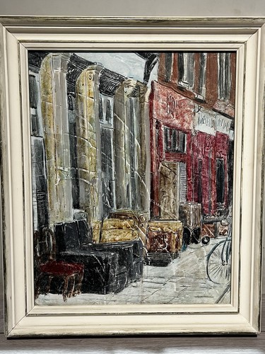 Original painting irish - painting, art