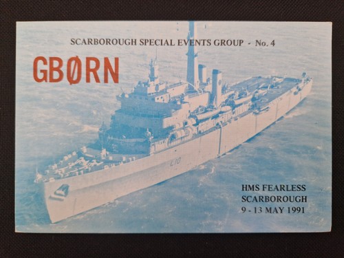 Hms fearless ship - uk,