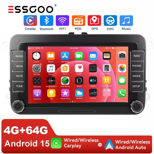 64gb for golf mk5 mk6 - for, vw