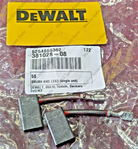 2pcs genuine dewalt carbon - 2pcs,