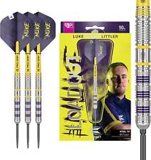 Target Darts Set Luke Littler Loadout 90% Tungsten Player Edition Swiss Point