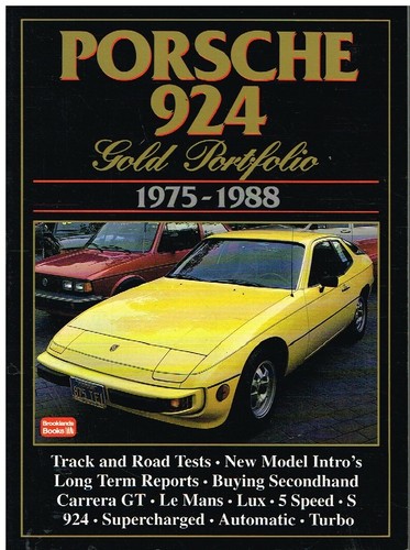 Porsche 924 coupe - 924,