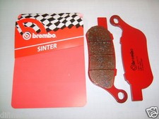 Rear Brake Pads Brembo Harley