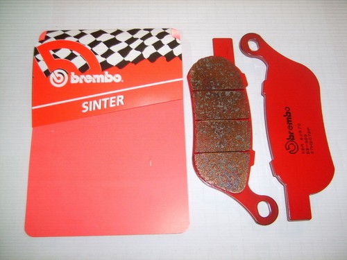 Brembo rear brake pads harley - brembo,