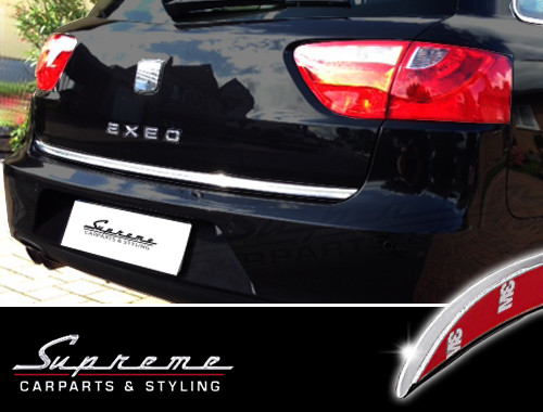Seat exeo chrome trim 3m - seat,