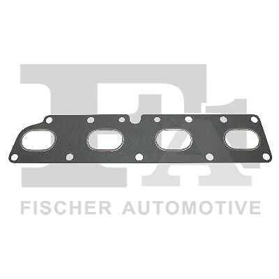 New gasket exhaust - exhaust, manifold