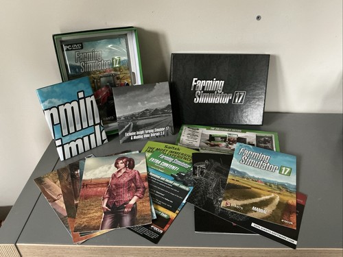 Farming simulator - farming, 17