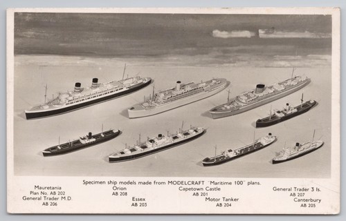 Rppc modelcraft maritime - rppc,