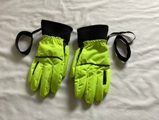 CRANE , Hi Viz Riding Gloves