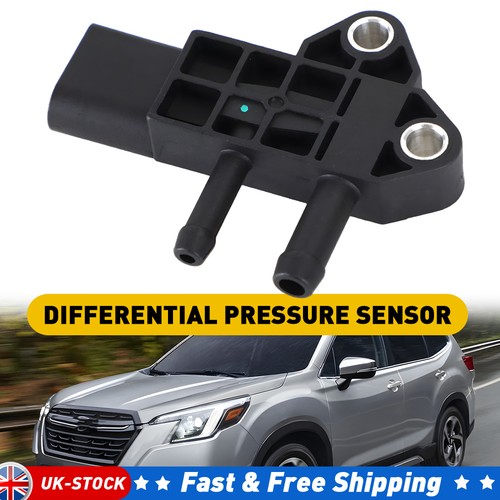 Dpf exhaust gas pressure - exhaust,