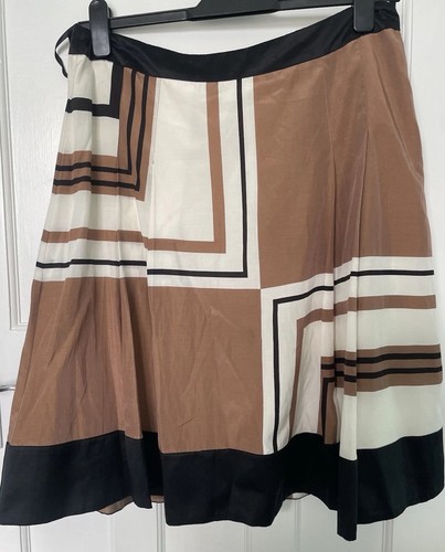 Coast size silk - coast, skirt