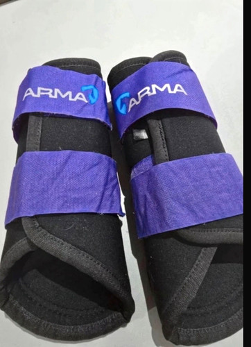 Arma neoprene tendon fetlock - neoprene, tendon/fetlock