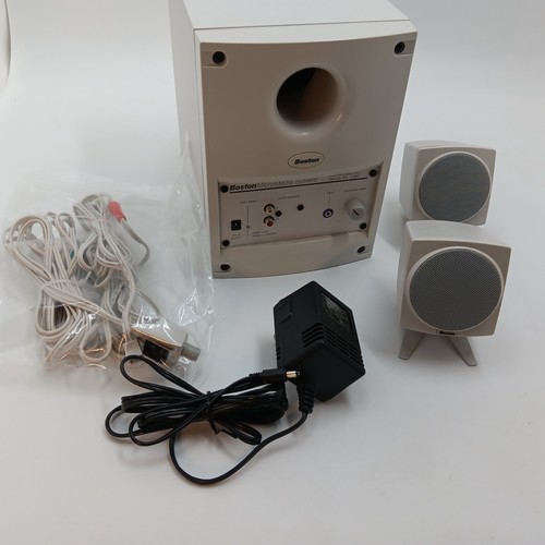 Vintage boston acoustics - boston,