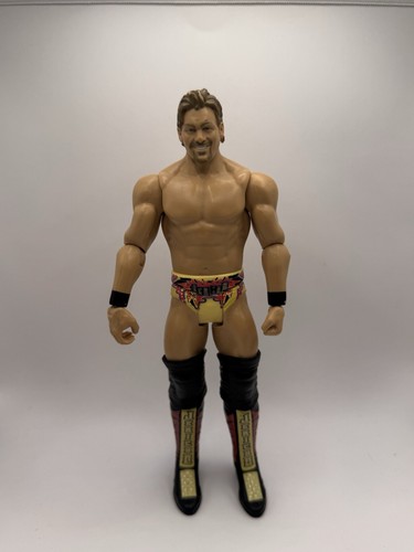 Mattel wwe chris jericho - mattel,
